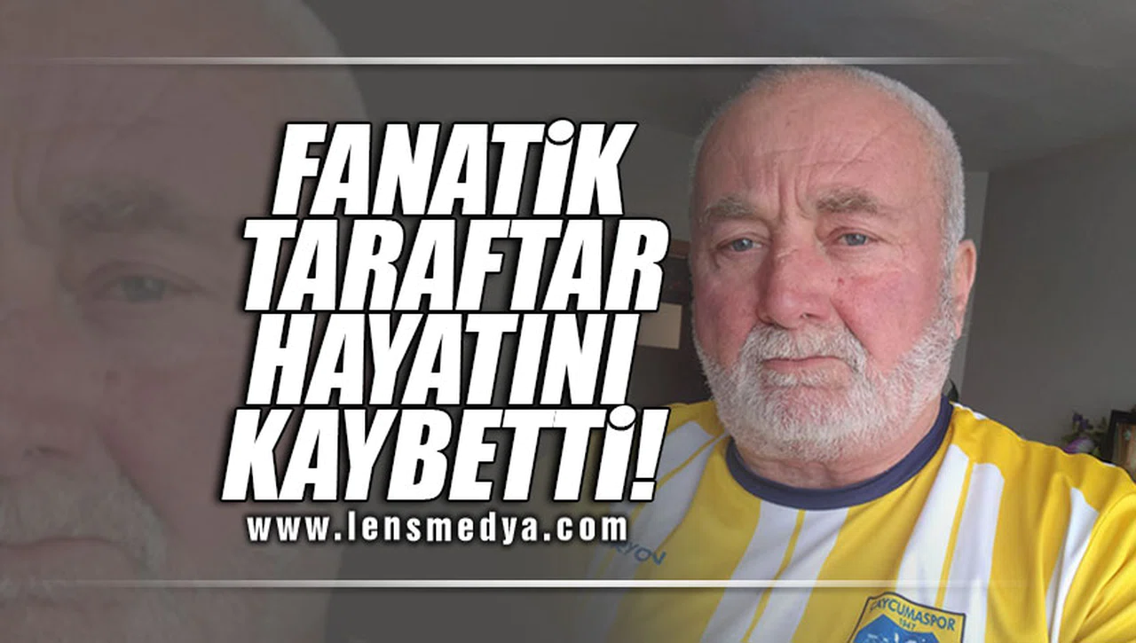 İRFAN GENÇ HAYATINI KAYBETTİ!