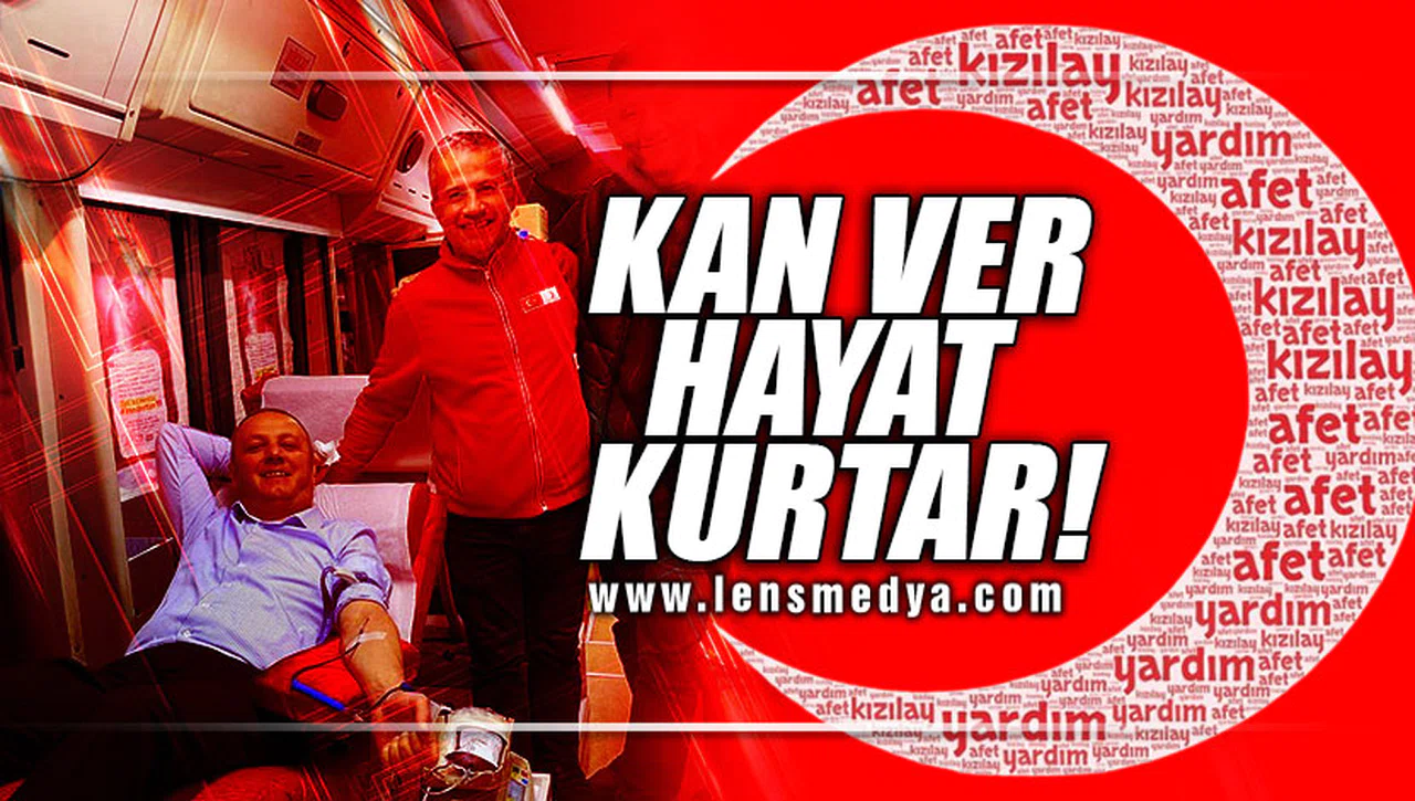 KAN VER HAYAT KURTAR