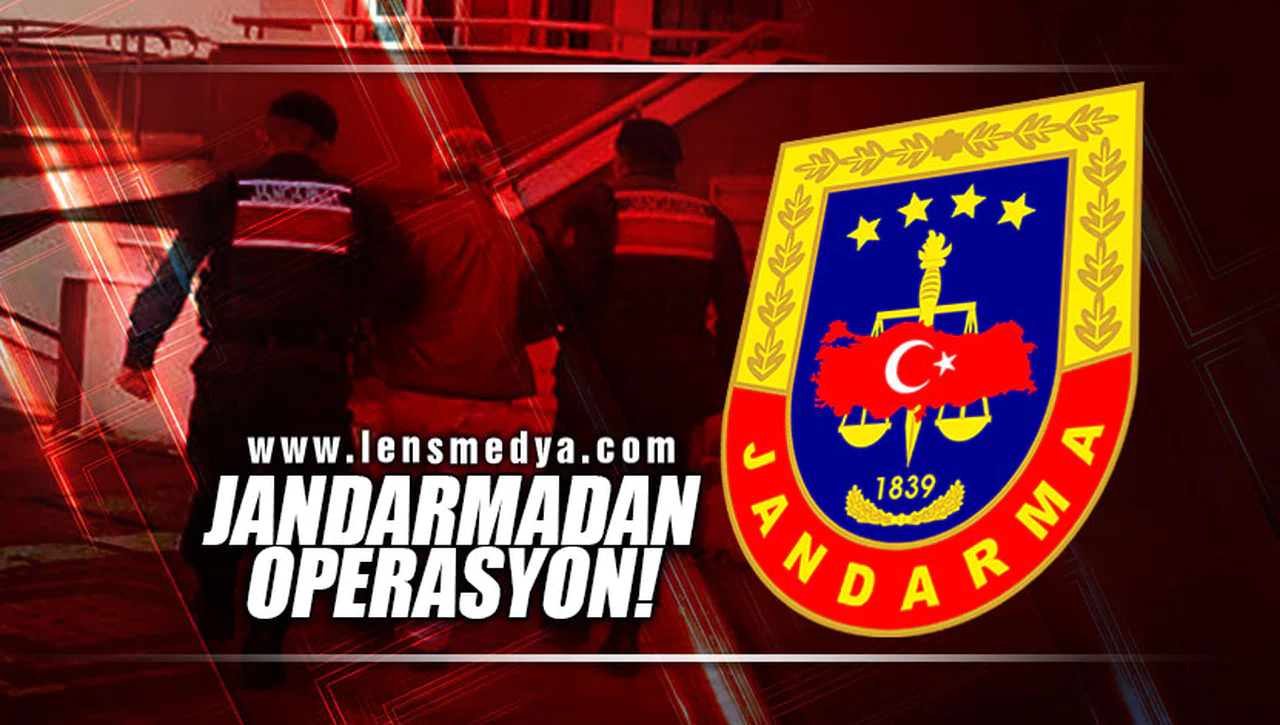 JANDARMADAN OPERASYON