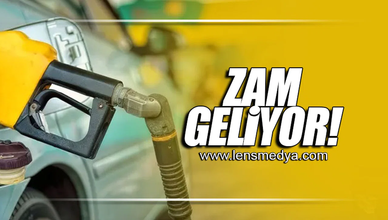 ZAM GELİYOR!
