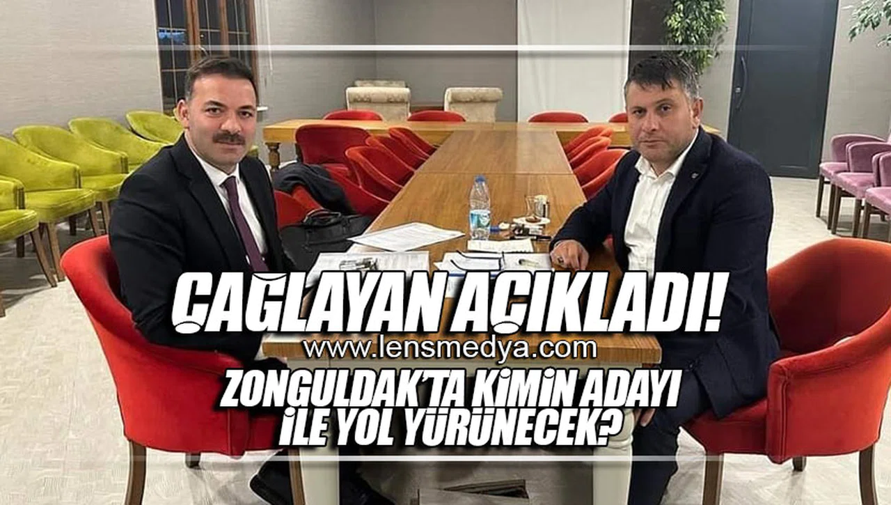 MHP VE AK PARTİ ZONGULDAK'TA İTTİFAK YAPACAK MI?