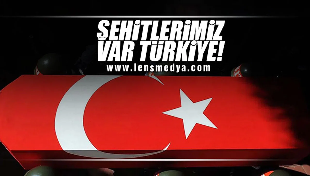 6 ASKERİMİZ ŞEHİT OLDU!
