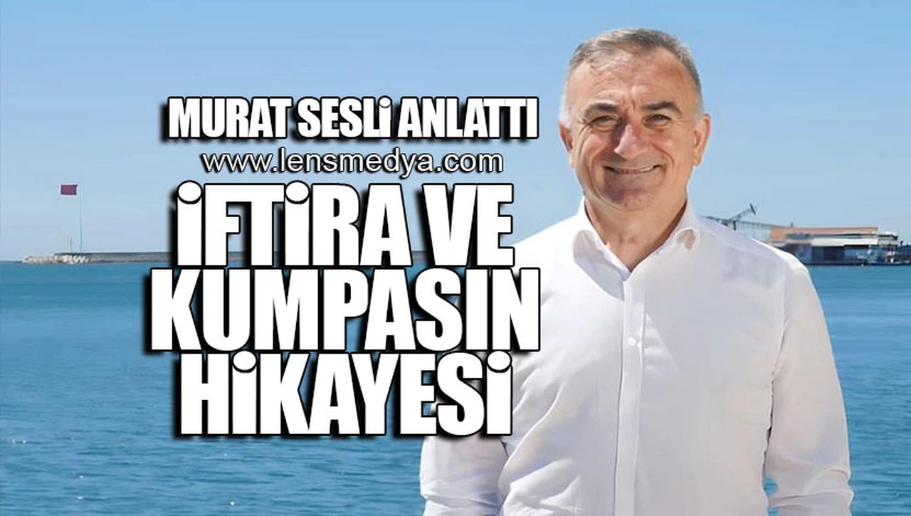 MURAT SESLİ ANLATTI! İFTİRA VE KUMPASIN HİKAYESİ