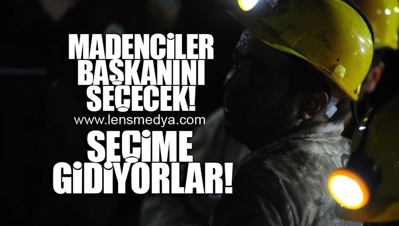 SEÇİME GİDİYORLAR!