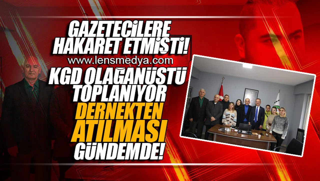 KARAMALAK'IN DERNEKTEN ATILMASI GÜNDEMDE!