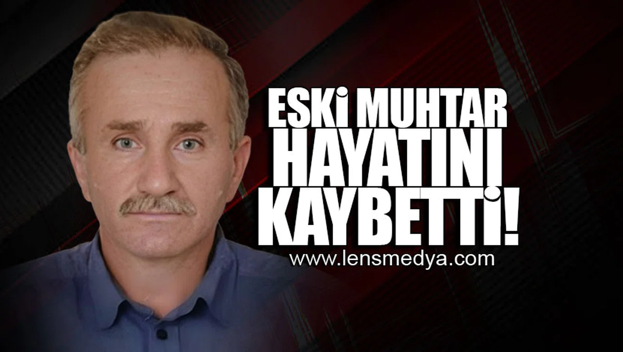 MUHTAR HAYATINI KAYBETTİ!