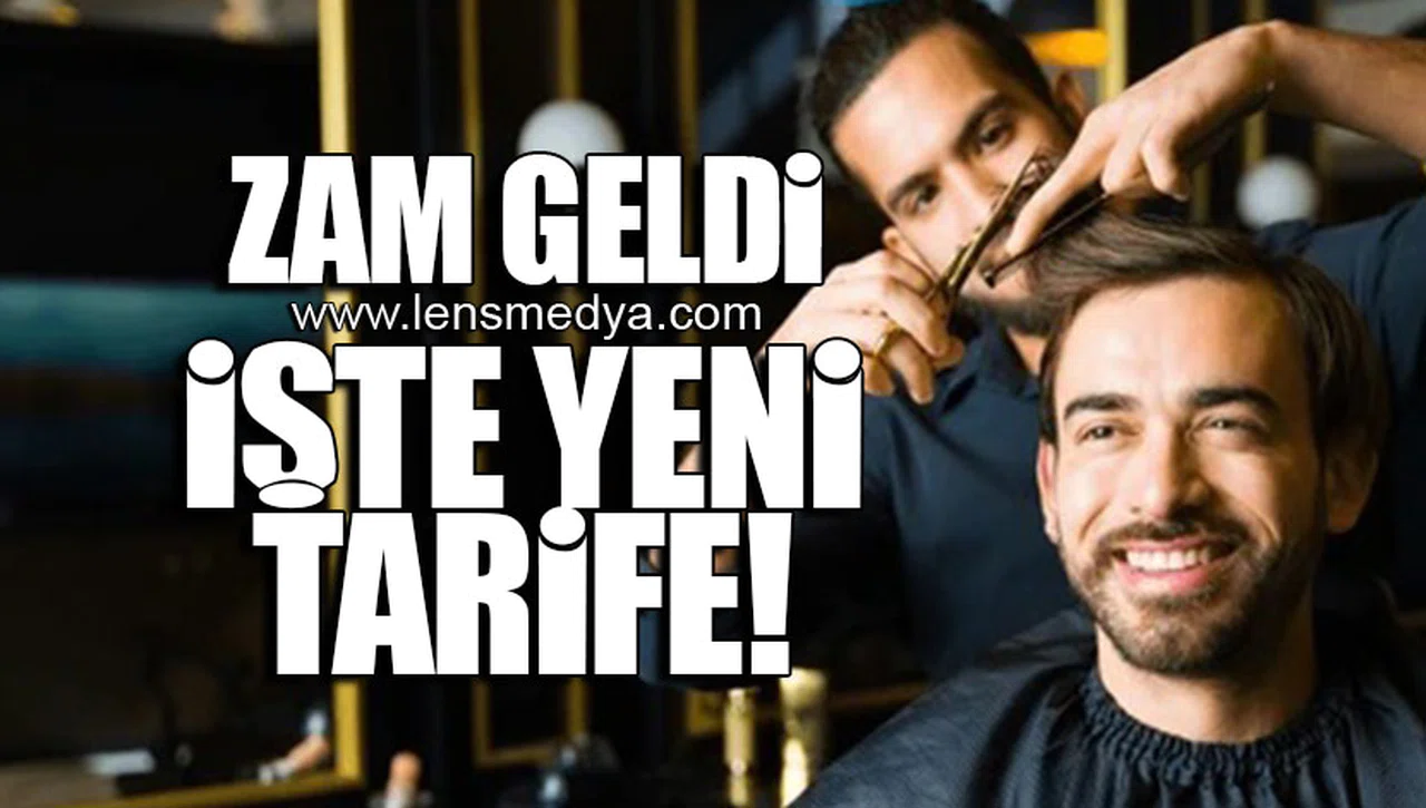 ZAM GELDİ... İŞTE YENİ TARİFE