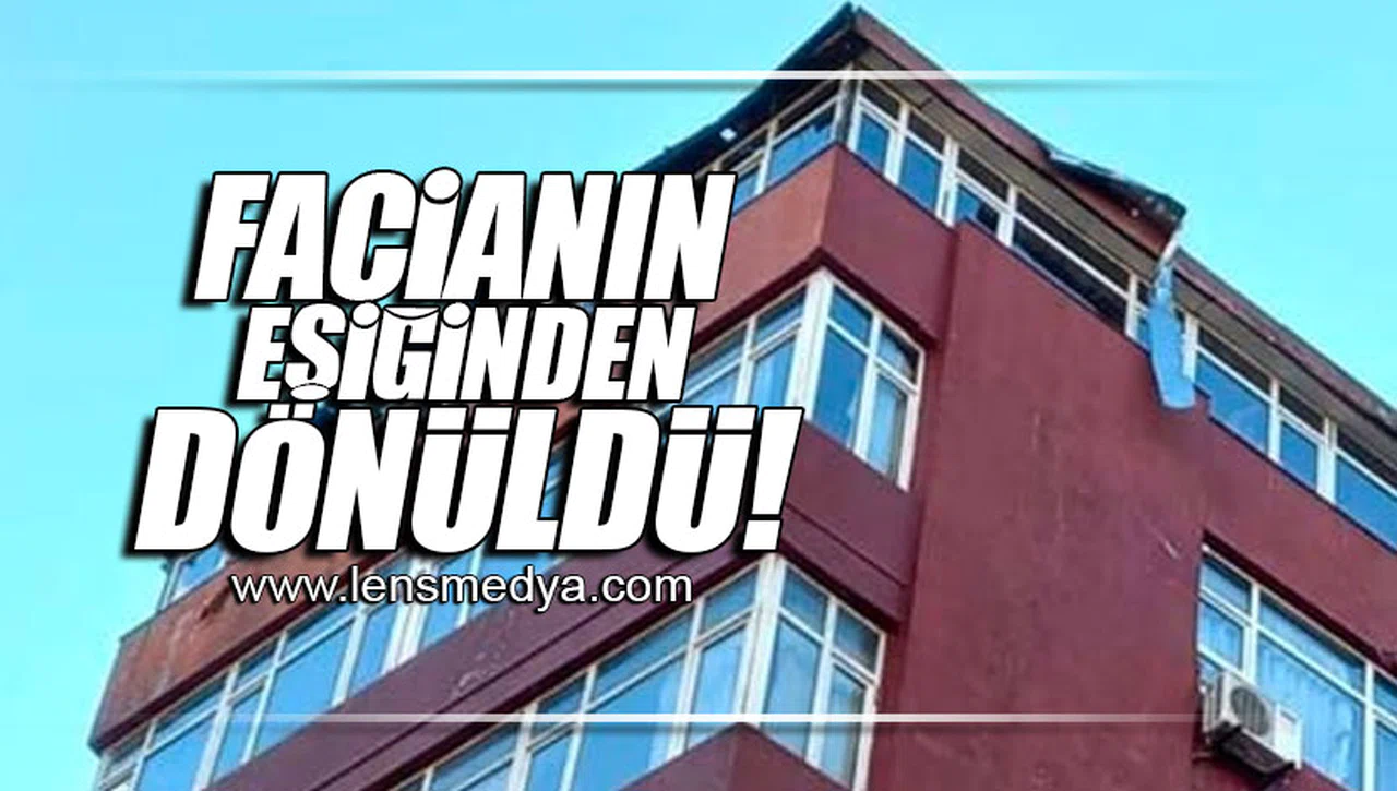 FACİANIN EŞİĞİNDEN DÖNÜLDÜ!