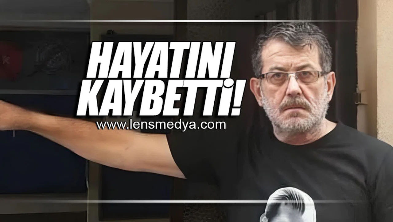 HAYATINI KAYBETTİ!