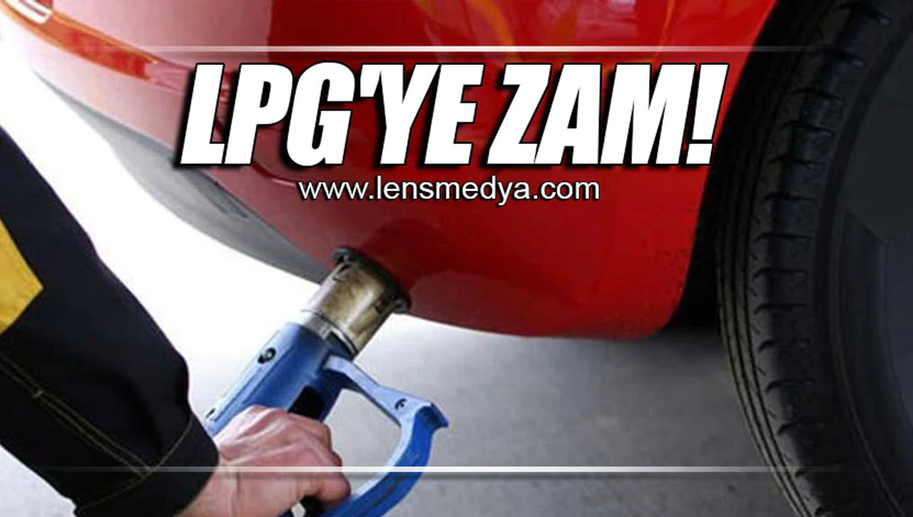LPG'YE ZAM!