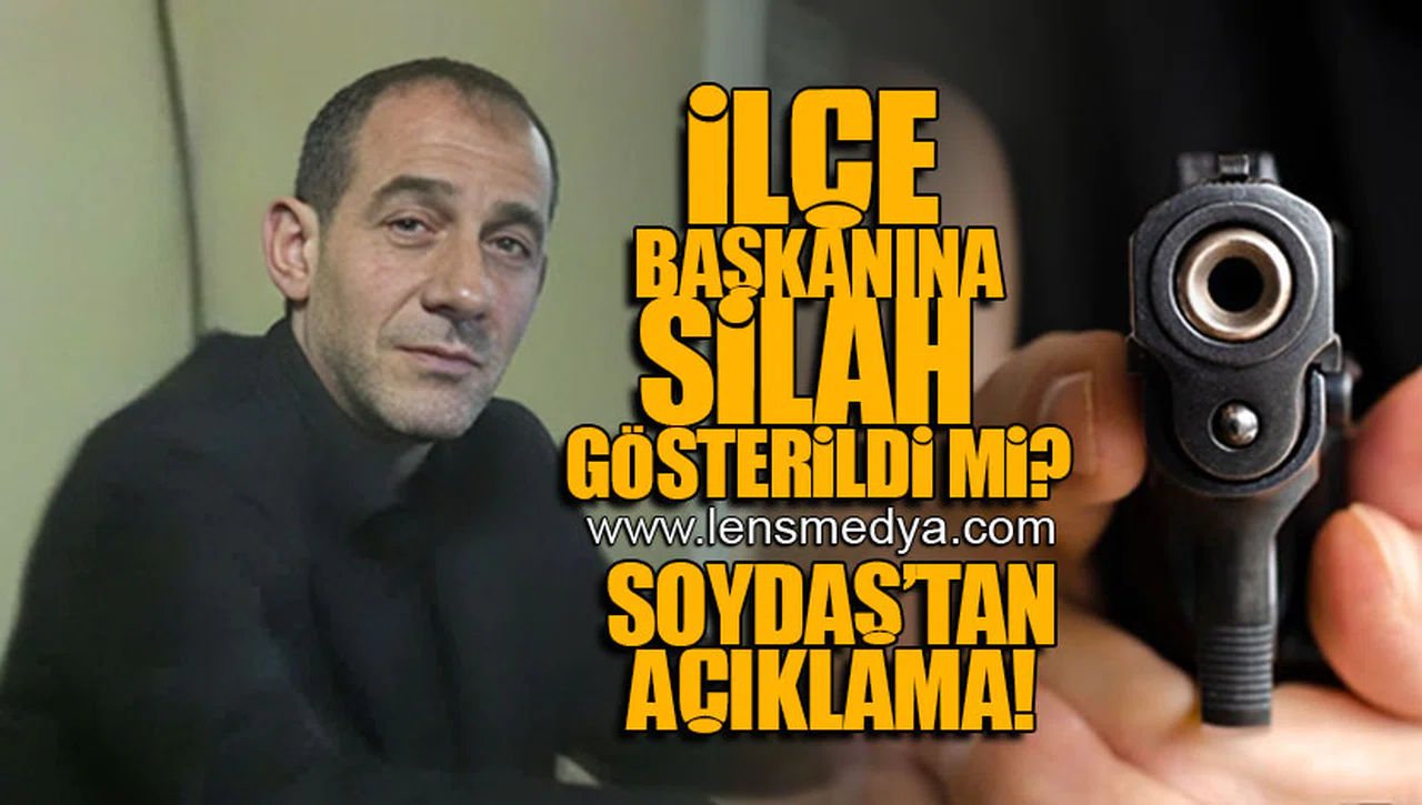 CHP'DE NELER OLUYOR? SOYDAŞ'TAN AÇIKLAMA!