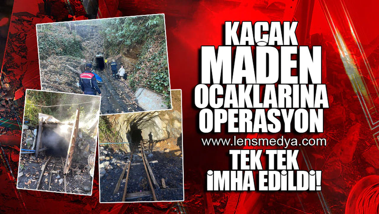 TEK TEK İMHA EDİLDİ!