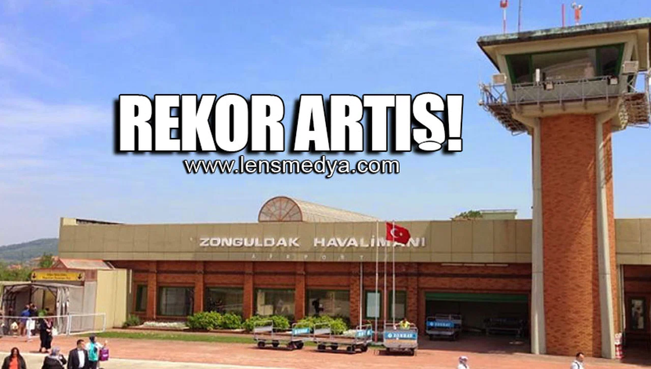 REKOR ARTIŞ!