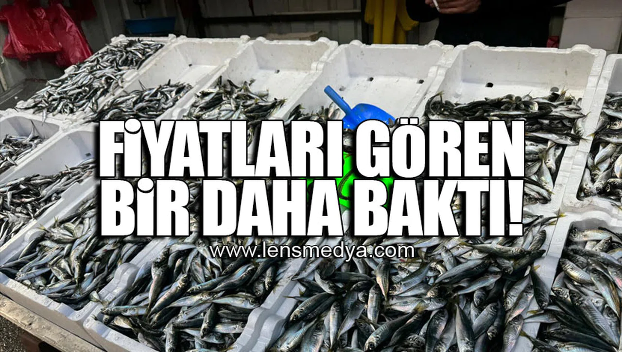 FİYATLARI GÖREN BİR DAHA BAKTI!