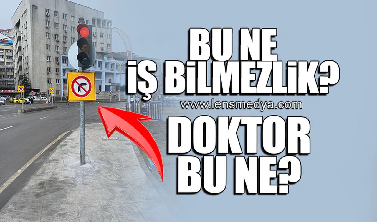 BU NE İŞ BİLMEZLİK?