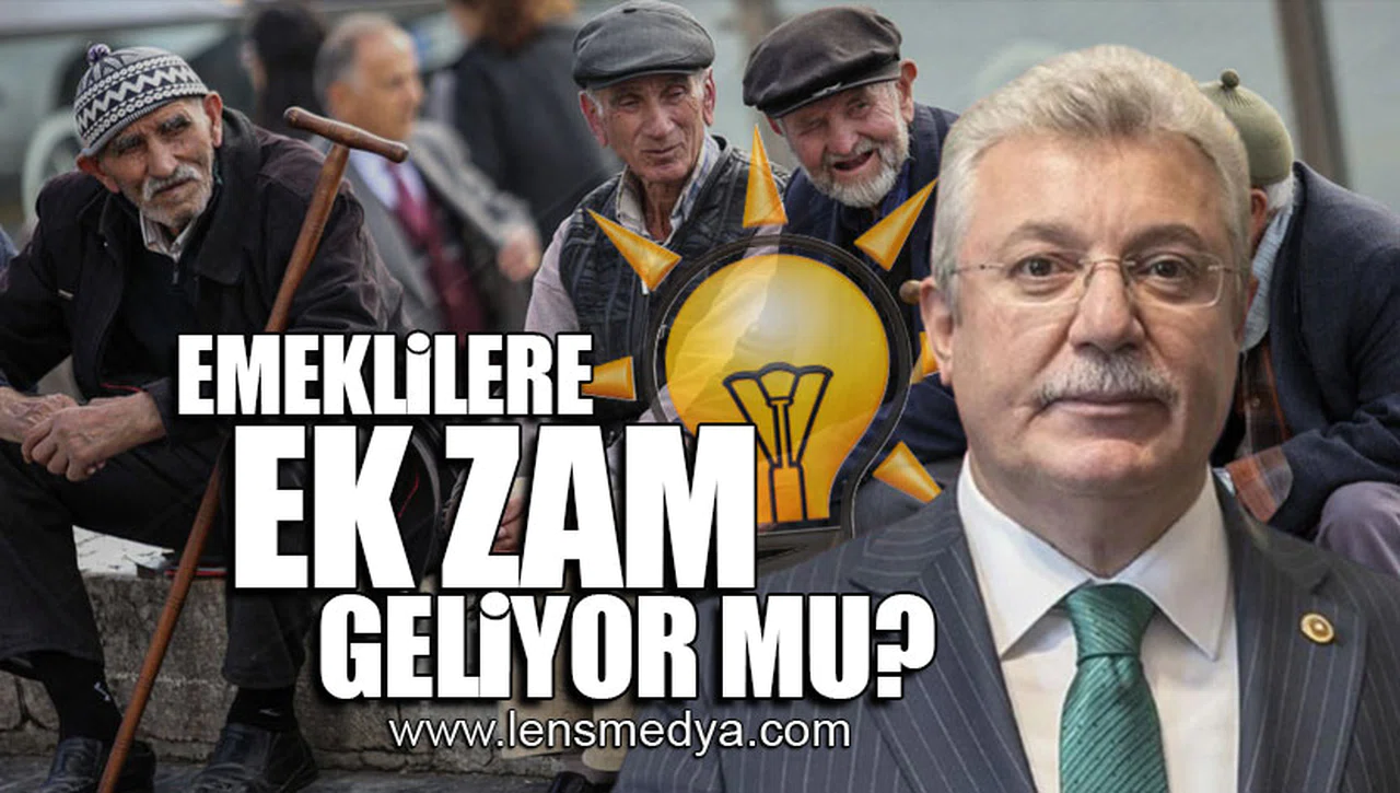 EMEKLİLERE EK ZAM GELİYOR MU? AKBAŞOĞLU'NDAN AÇIKLAMA GELDİ!