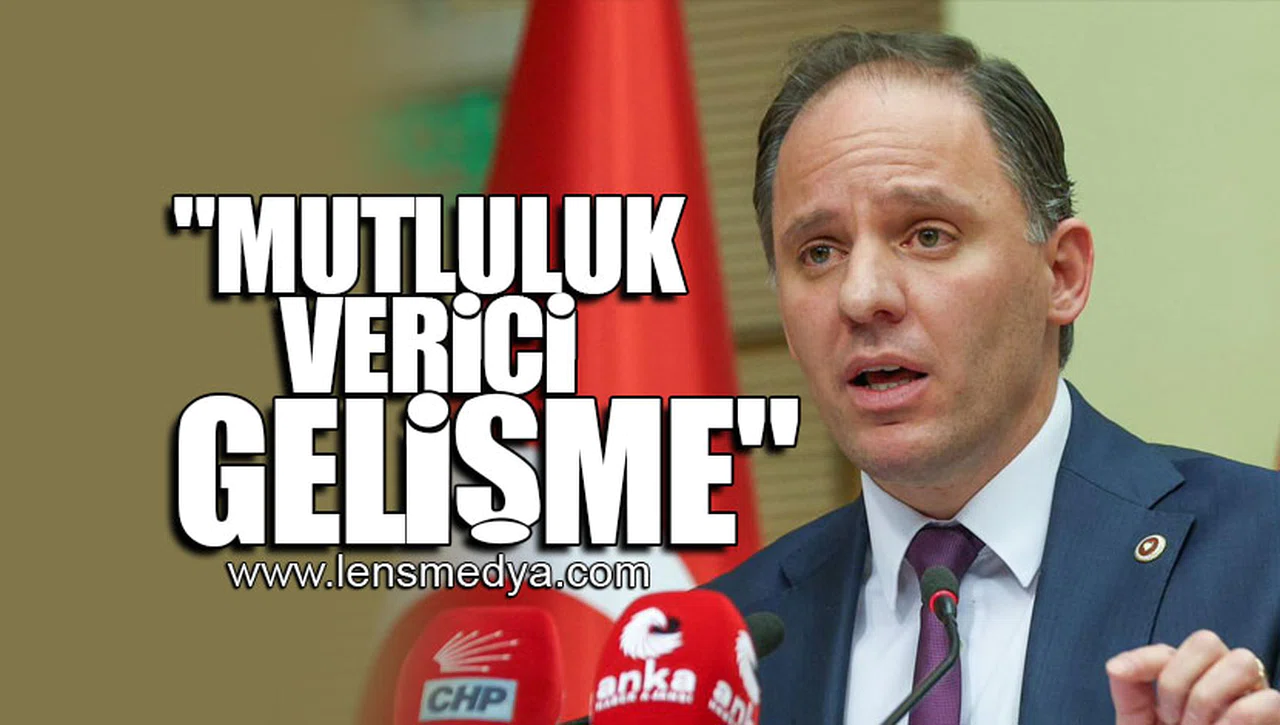 "MUTLULUK VERİCİ GELİŞME"
