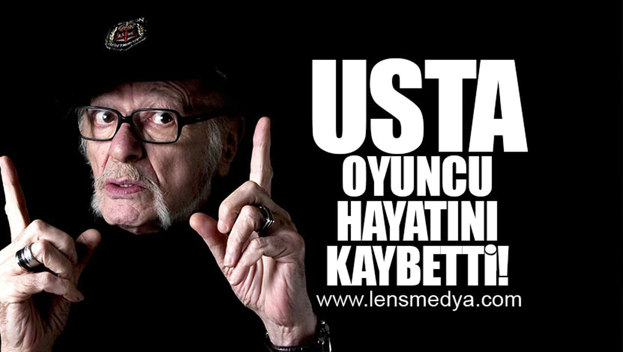 USTA OYUNCU HAYATINI KAYBETTİ!