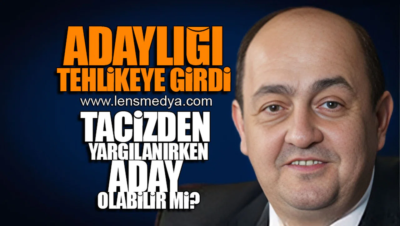 ADAYLIĞI TEHLİKEYE GİRDİ!