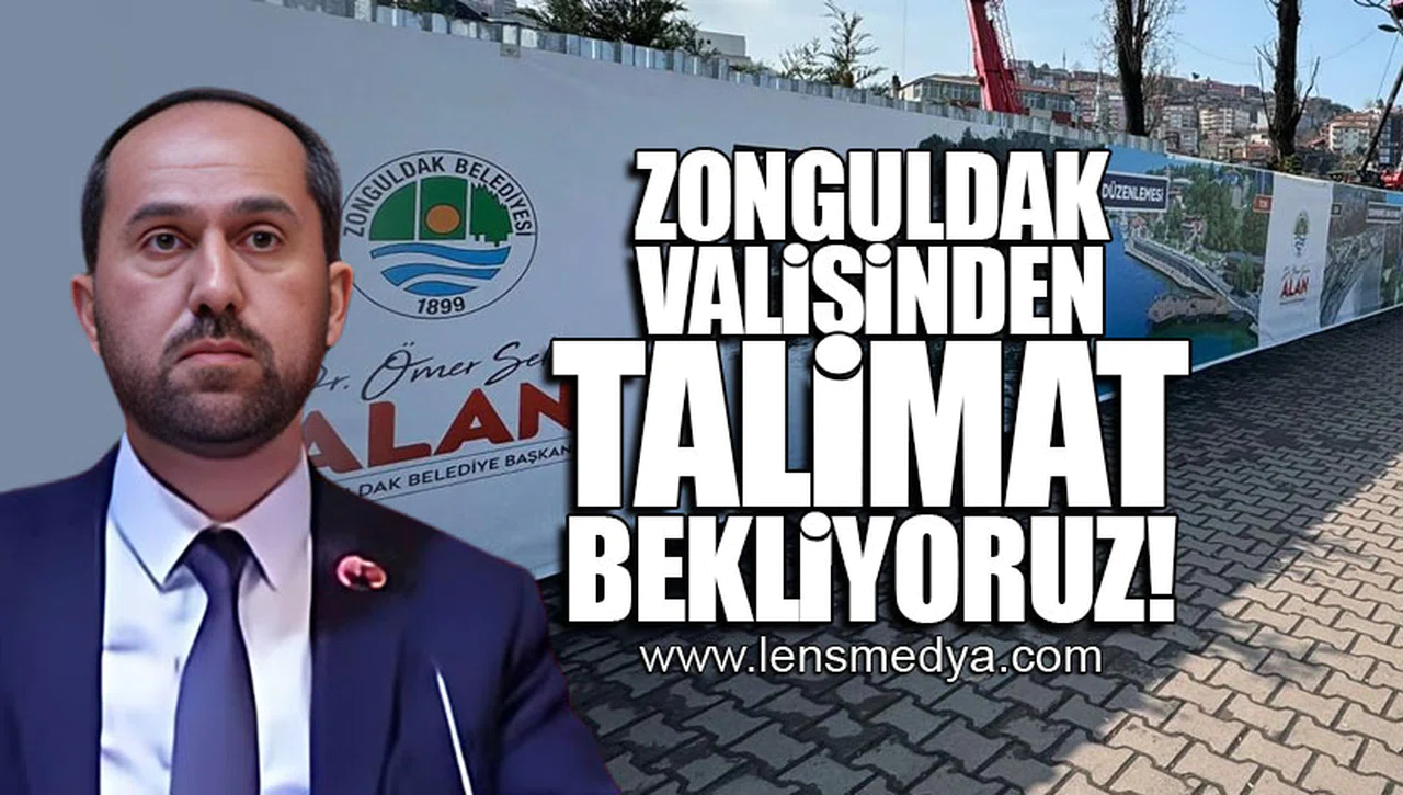 "BİZİM ÖNÜMÜZDE KARAR VAR!"