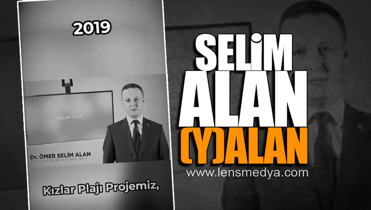 SELİM ALAN (Y)ALAN!