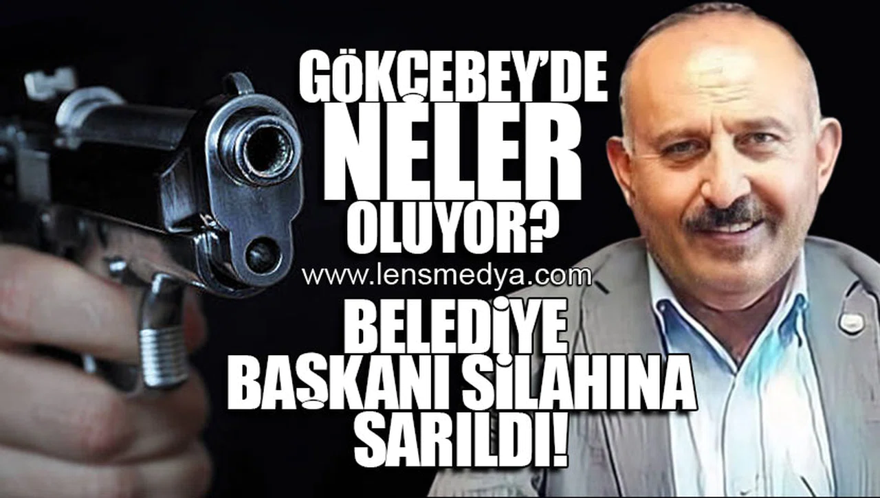 GÖKÇEBEY'DE NELER OLUYOR!