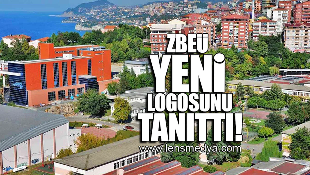 ZBEÜ YENİ LOGOSUNU TANITTI!