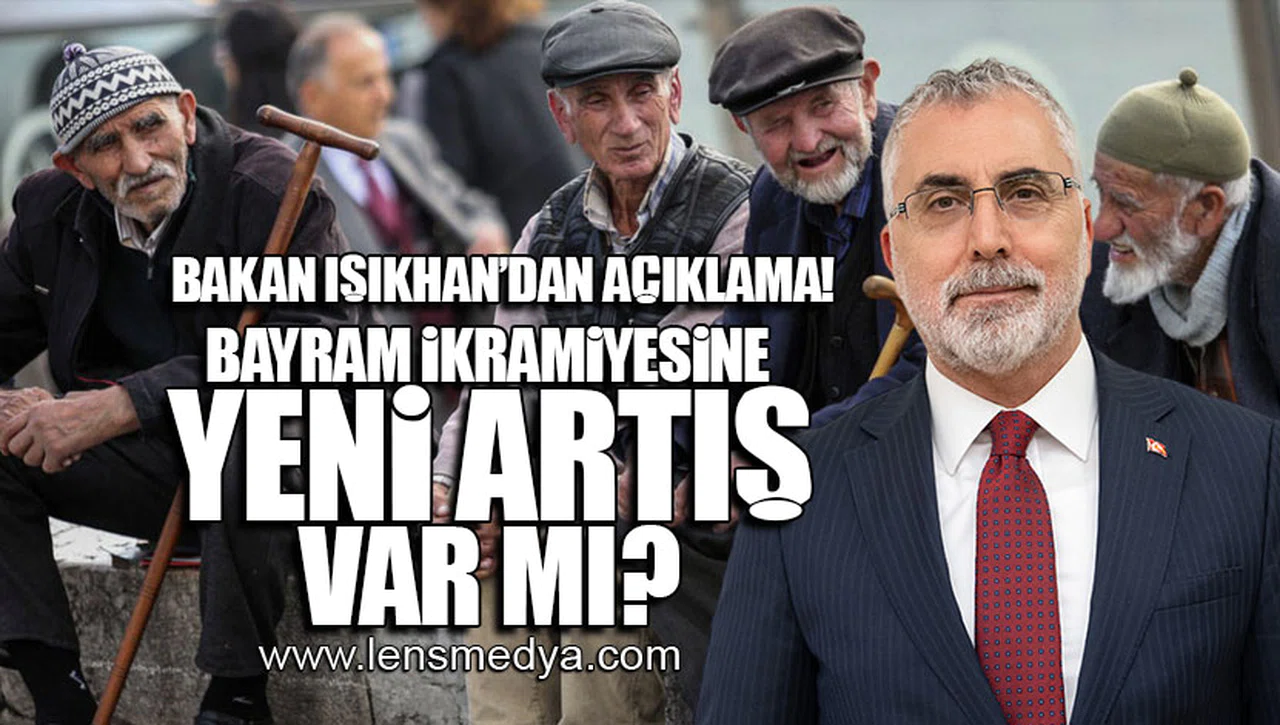 BAYRAM İKRAMİYESİNE YENİ ARTIŞ VAR MI?