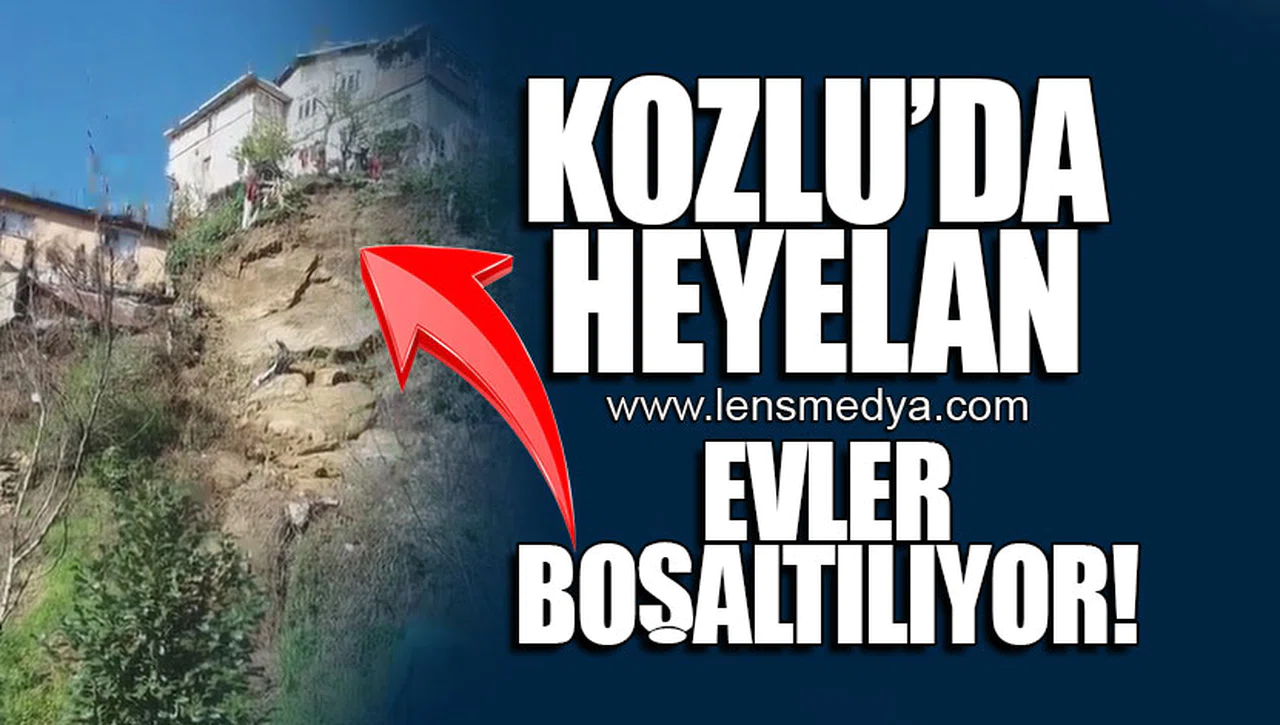 KOZLU'DA HEYELAN!