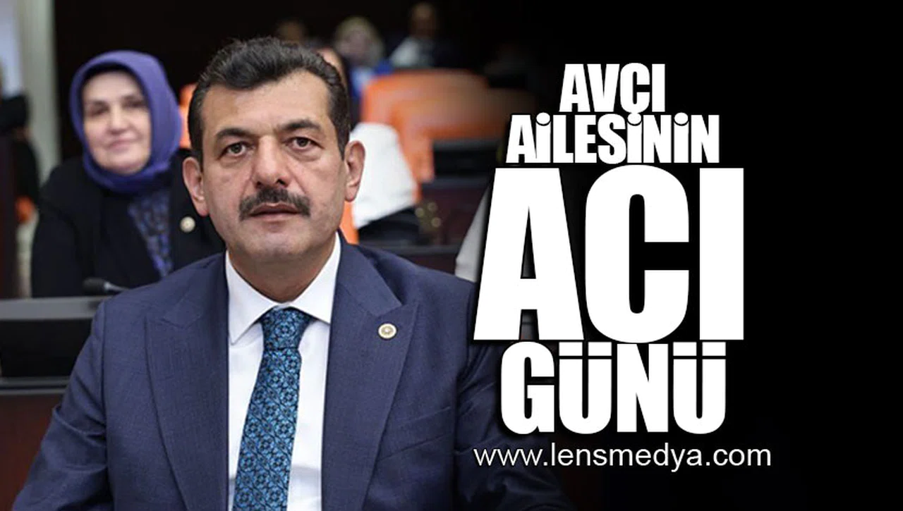 MUAMMER AVCI'NIN ACI GÜNÜ!