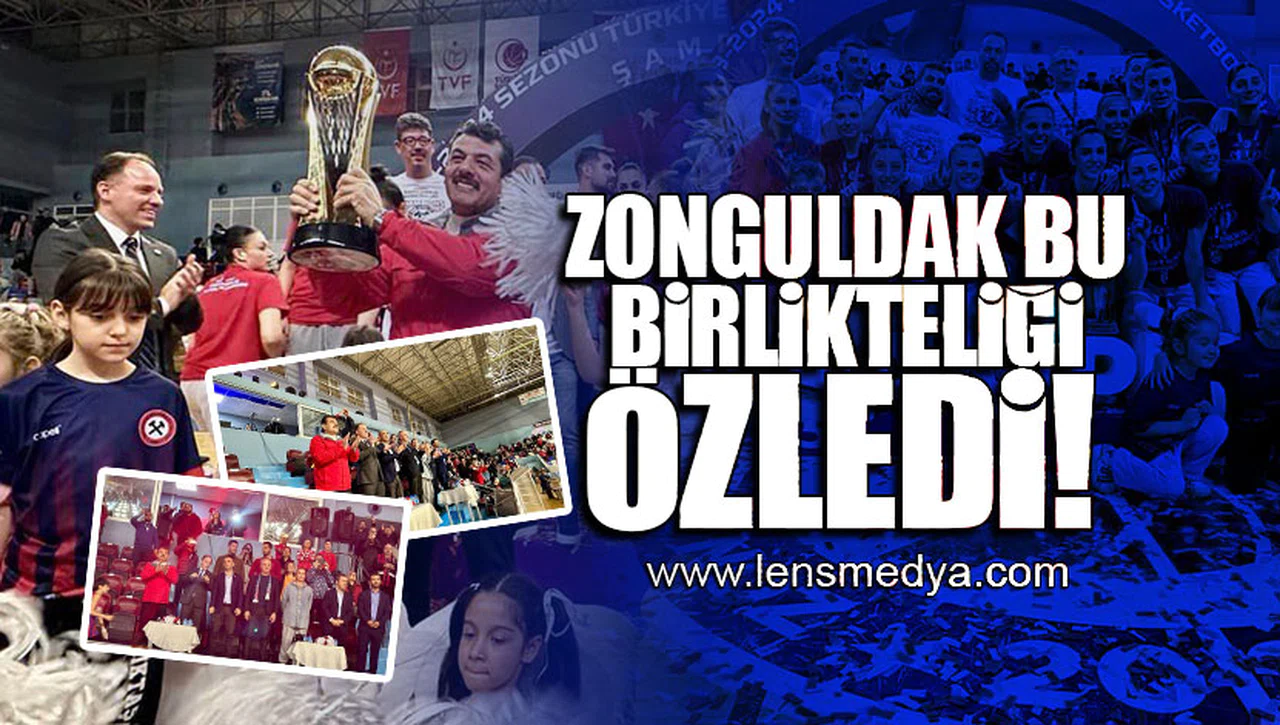 ZONGULDAK BU BİRLİKTELİĞİ ÖZLEDİ!