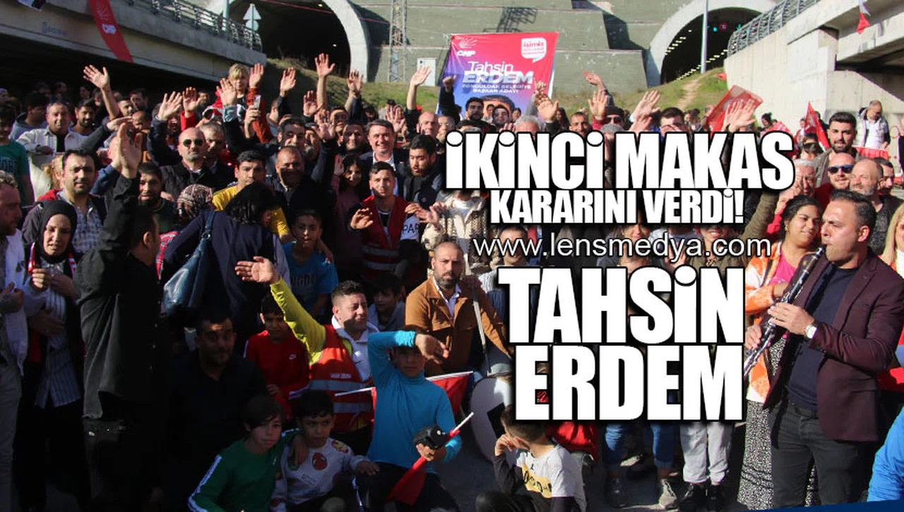 İKİNCİ MAKAS KARARINI VERDİ!