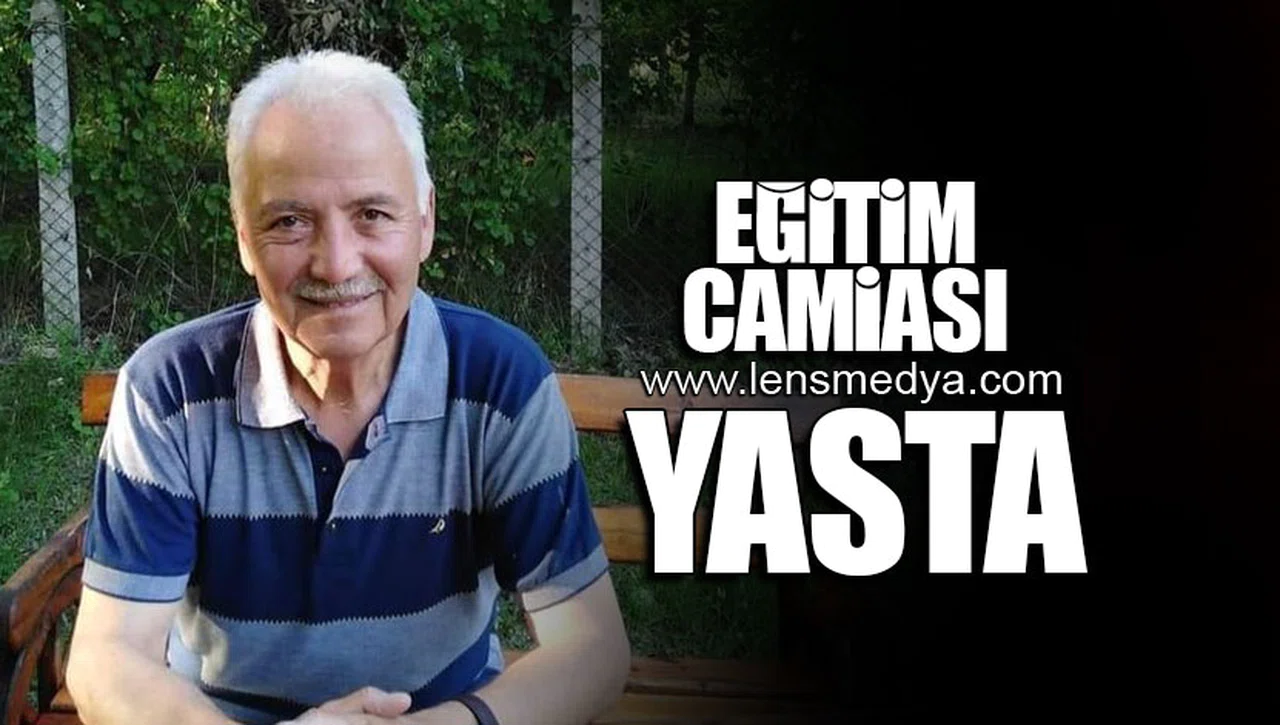 EĞİTİM CAMİASI YASTA!