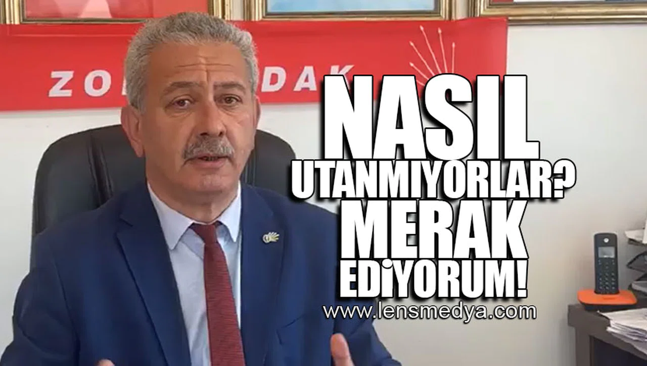 NASIL UTANMIYORLAR? MERAK EDİYORUM!