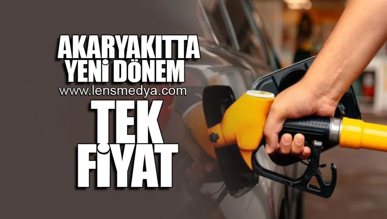 AKARAYAKITTA YENİ DÖNEM... TEK FİYAT!