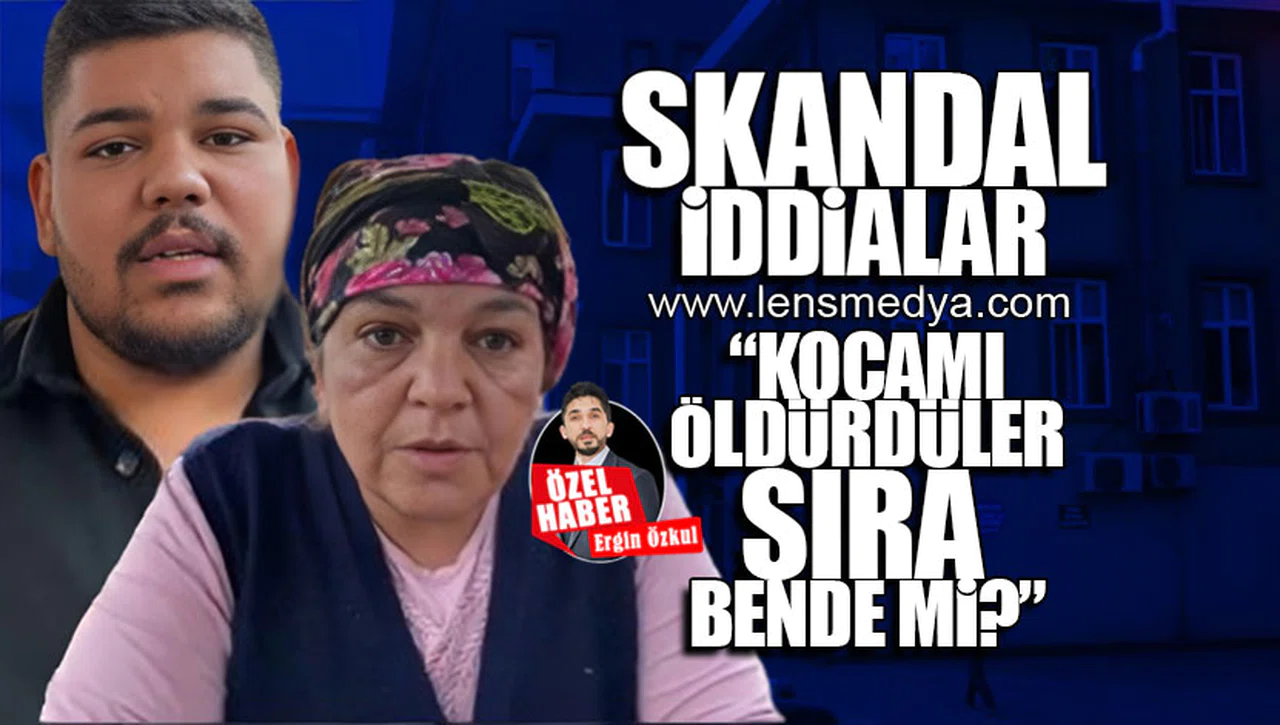 SKANDAL İDDİALAR... "KOACAMI ÖLDÜRDÜNÜZ SIRA BENDE Mİ?"