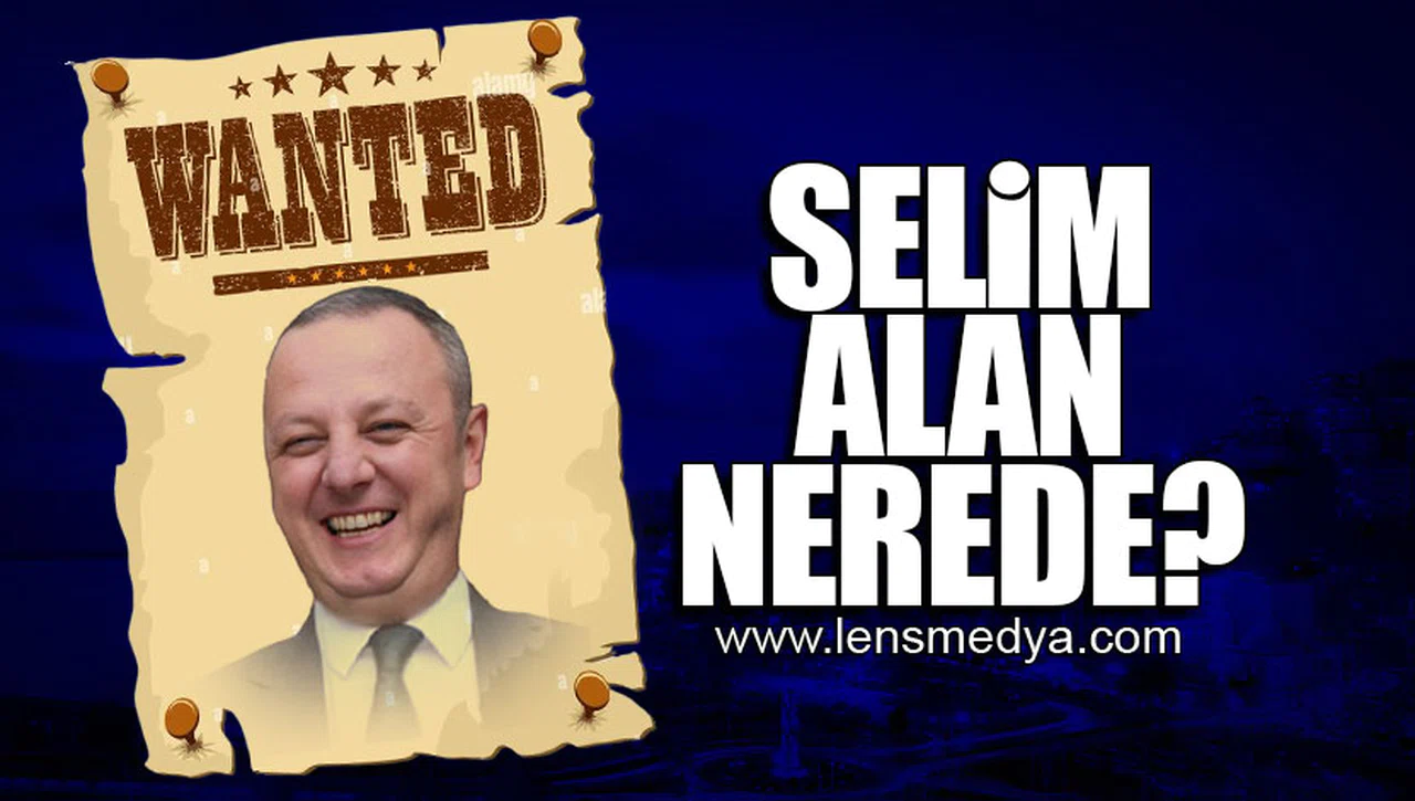 ÖMER SELİM ALAN NEREDE?