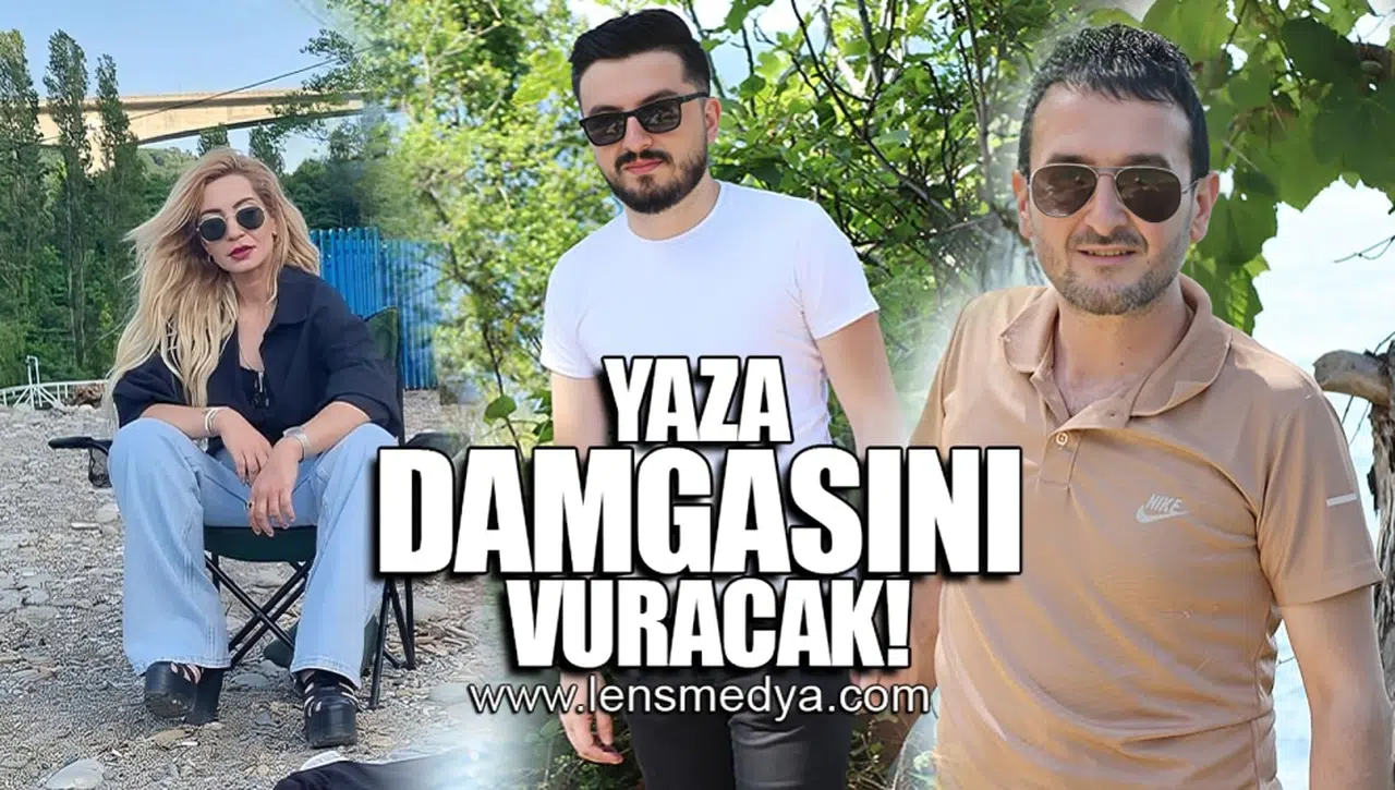 YAZA DAMGASINI VURACAK!