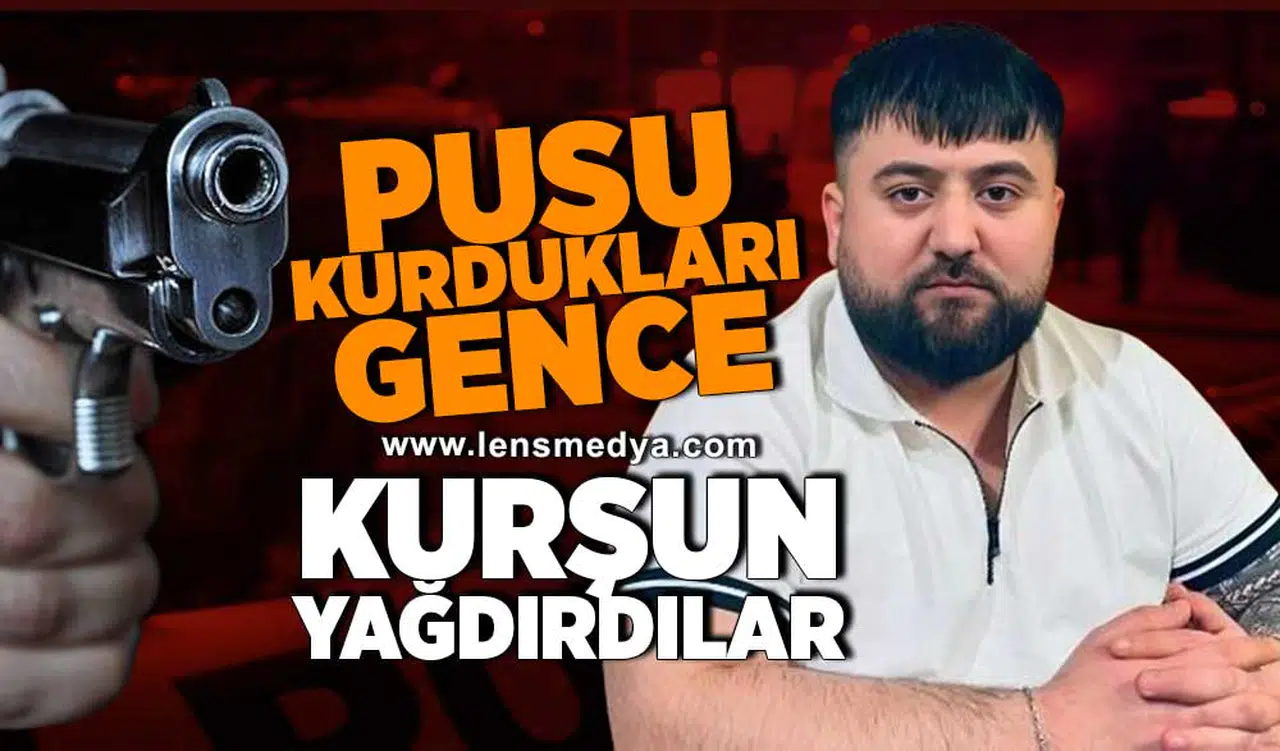 Kanlı Pusu: 26 Yaşındaki Genç Çapraz Ateşte Hayatını Kaybetti