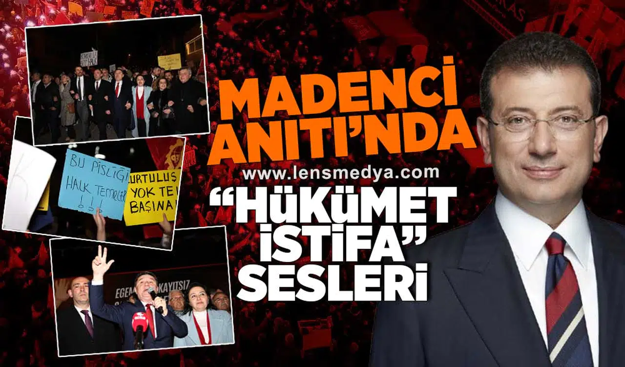 Gazipaşa'da "Hükümet İstifa" sesleri!