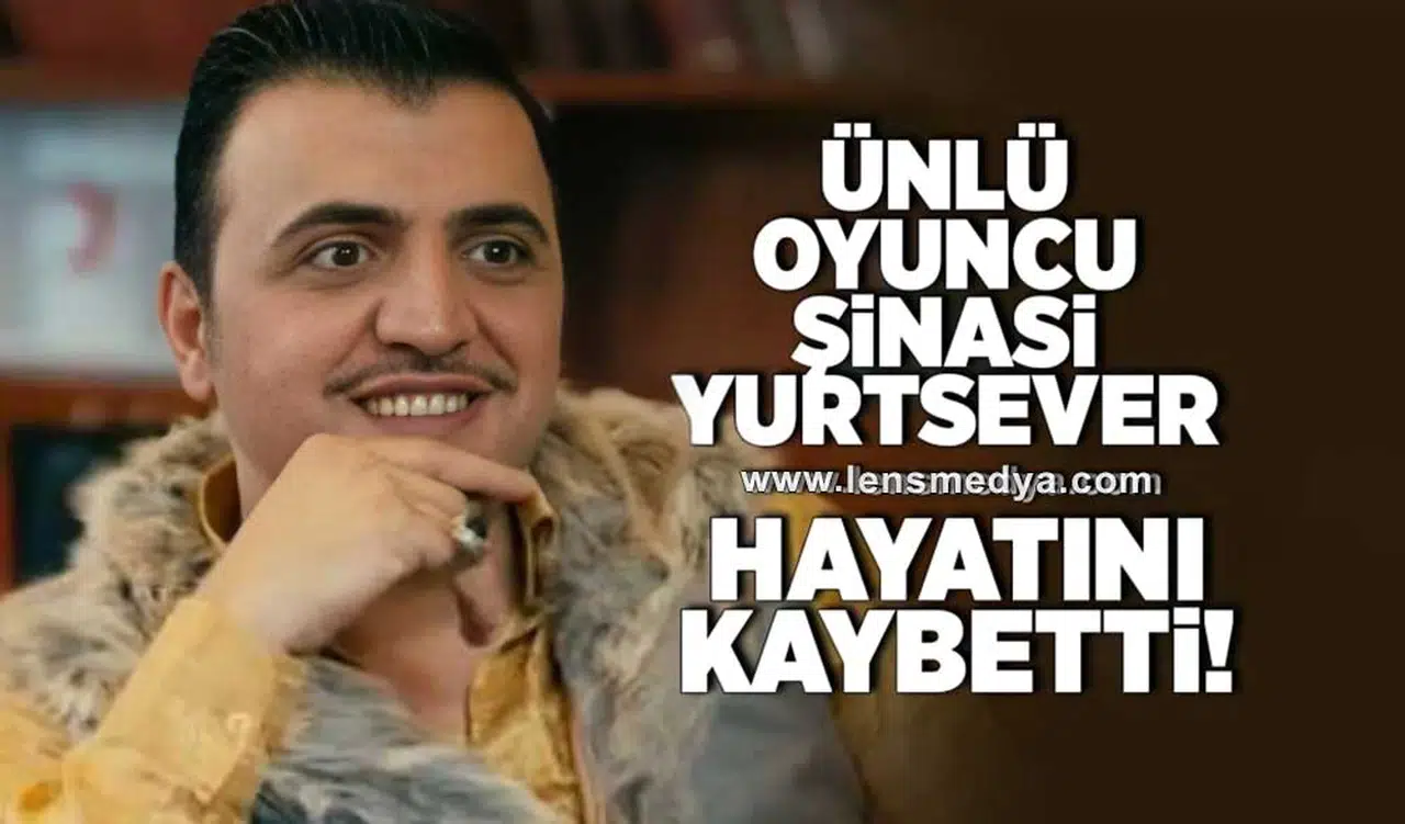 Ünlü oyuncu hayatını kaybetti!