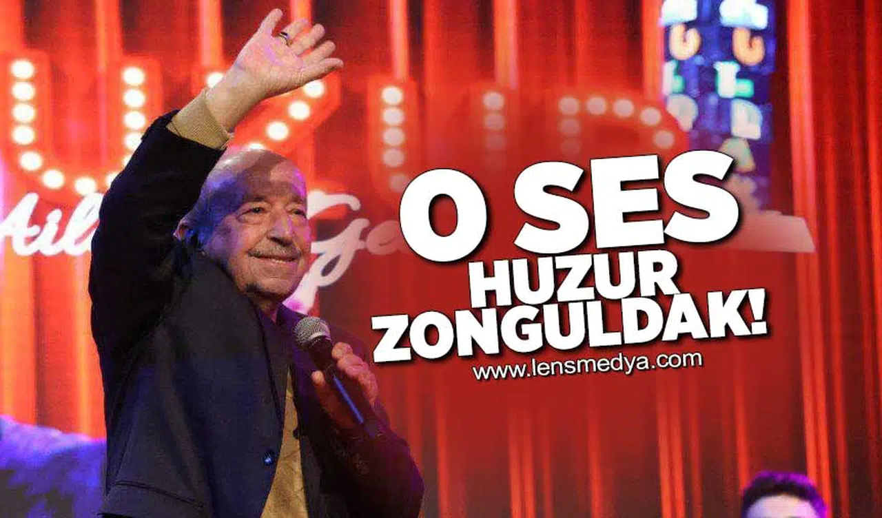 O ses Huzur Zonguldak!