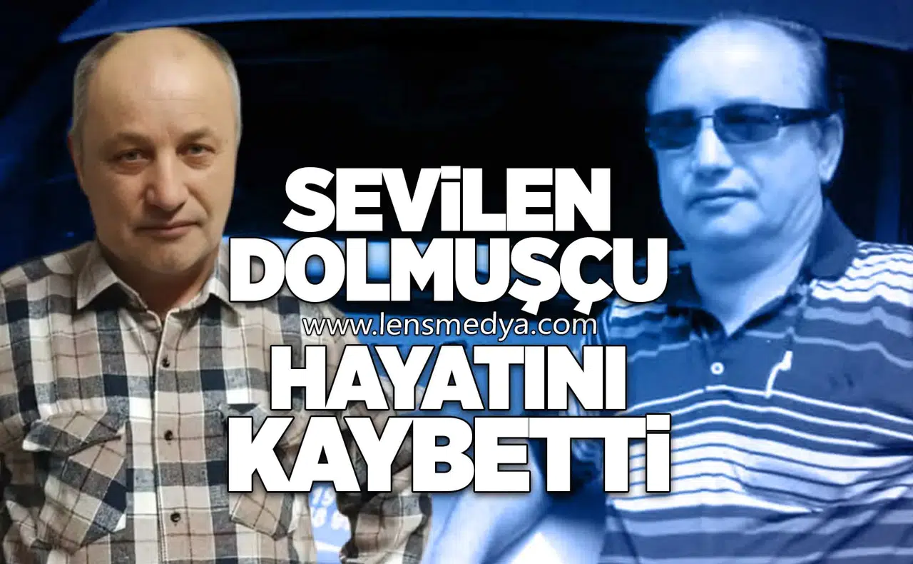 Gökçebey’de sevilen esnaf Cemil Gider hayatını kaybetti