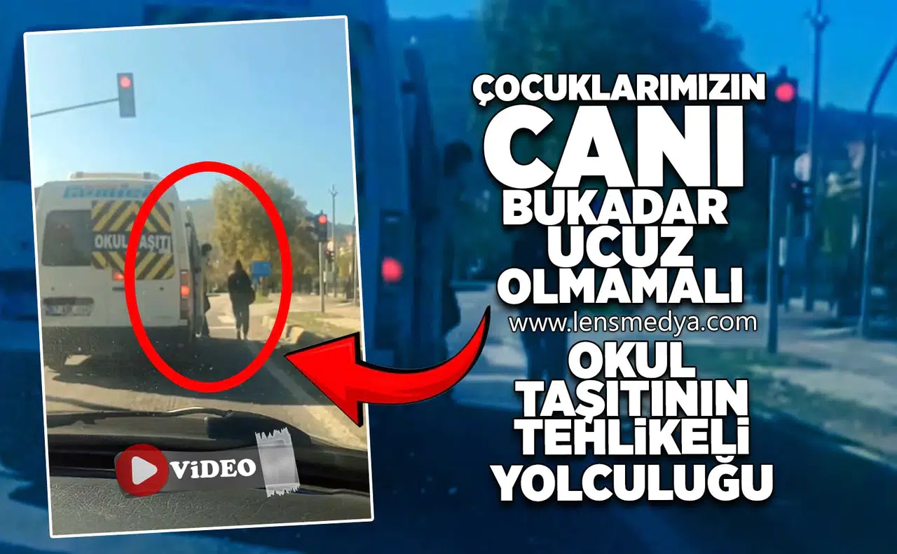 "Çocuklarımızın canı bu kadar ucuz olmamalı"