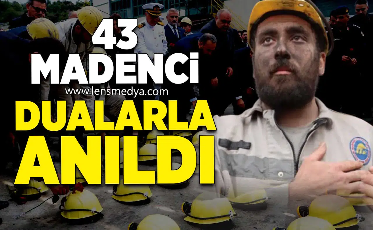 Amasra’daki Büyük Acı 2. Yılında Unutulmadı