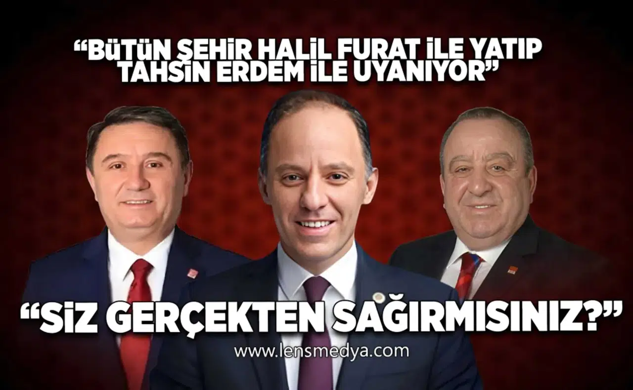 Siz gerçekten sağır mısınız?