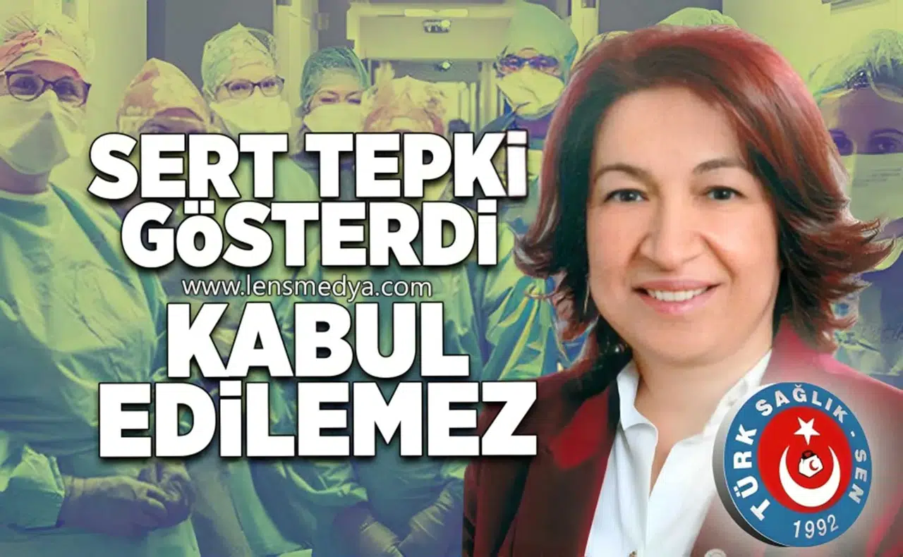 Sert tepki gösterdi: Kabul edilemez!