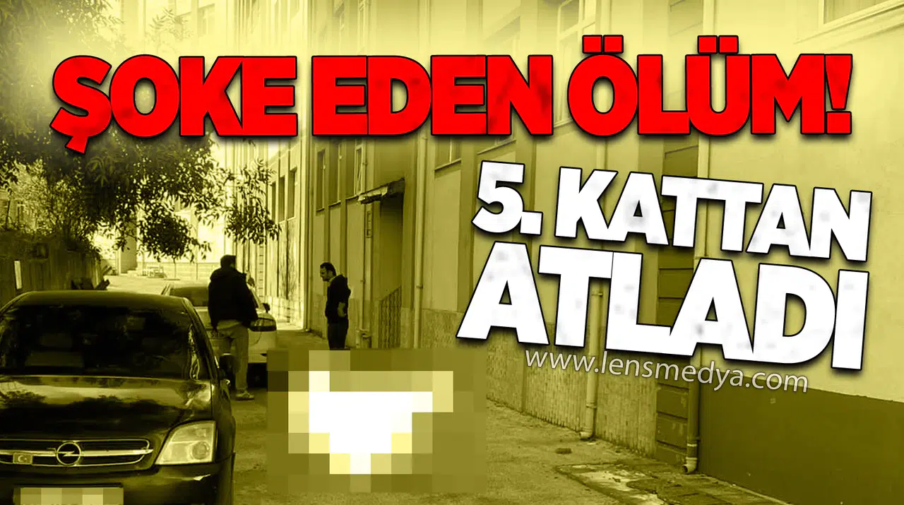 34 YAŞINDAKİ GENÇ ADAM FECİ ŞEKİLDE CAN VERDİ