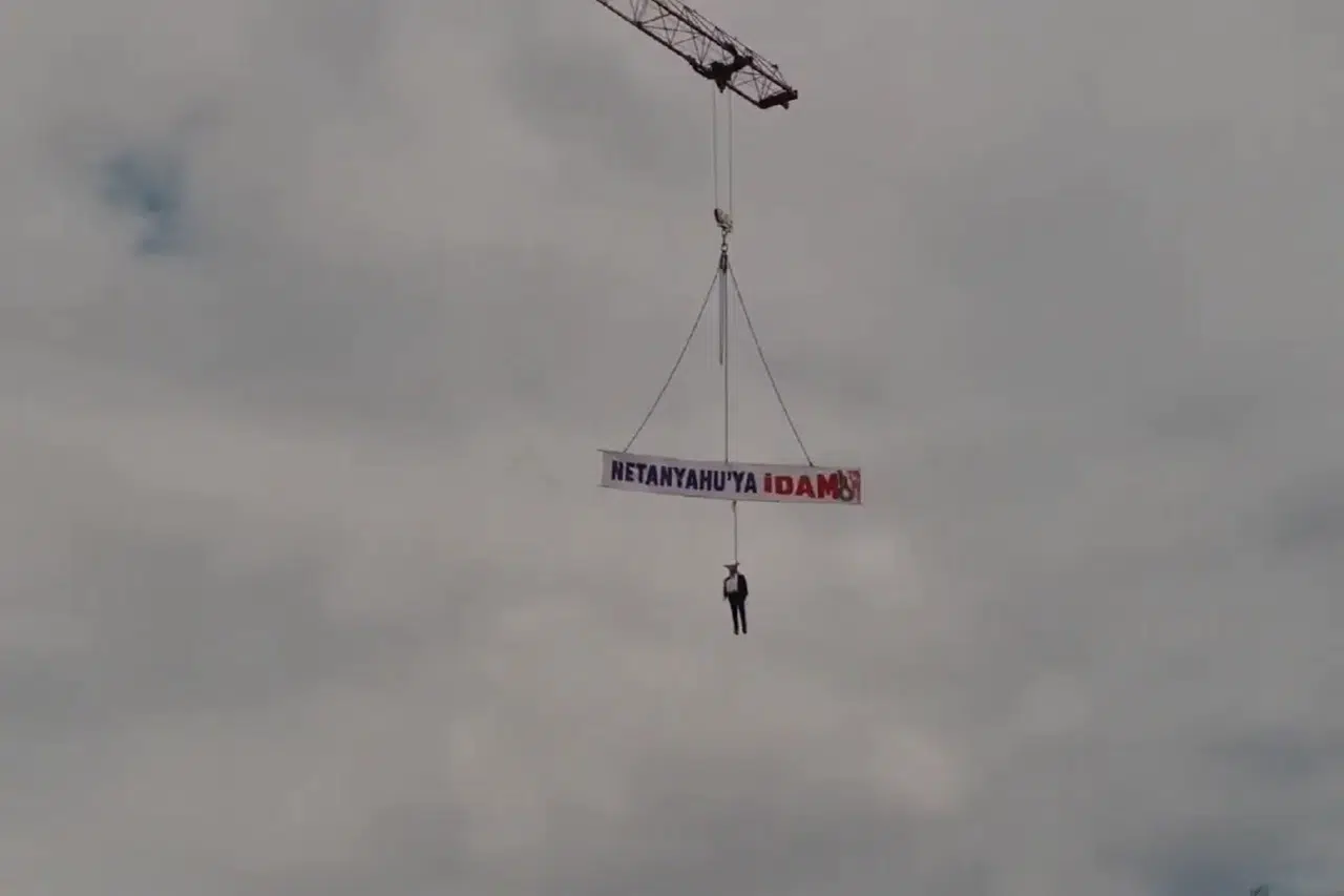 Trabzon'da Vatandaşlardan Şok Eylem!