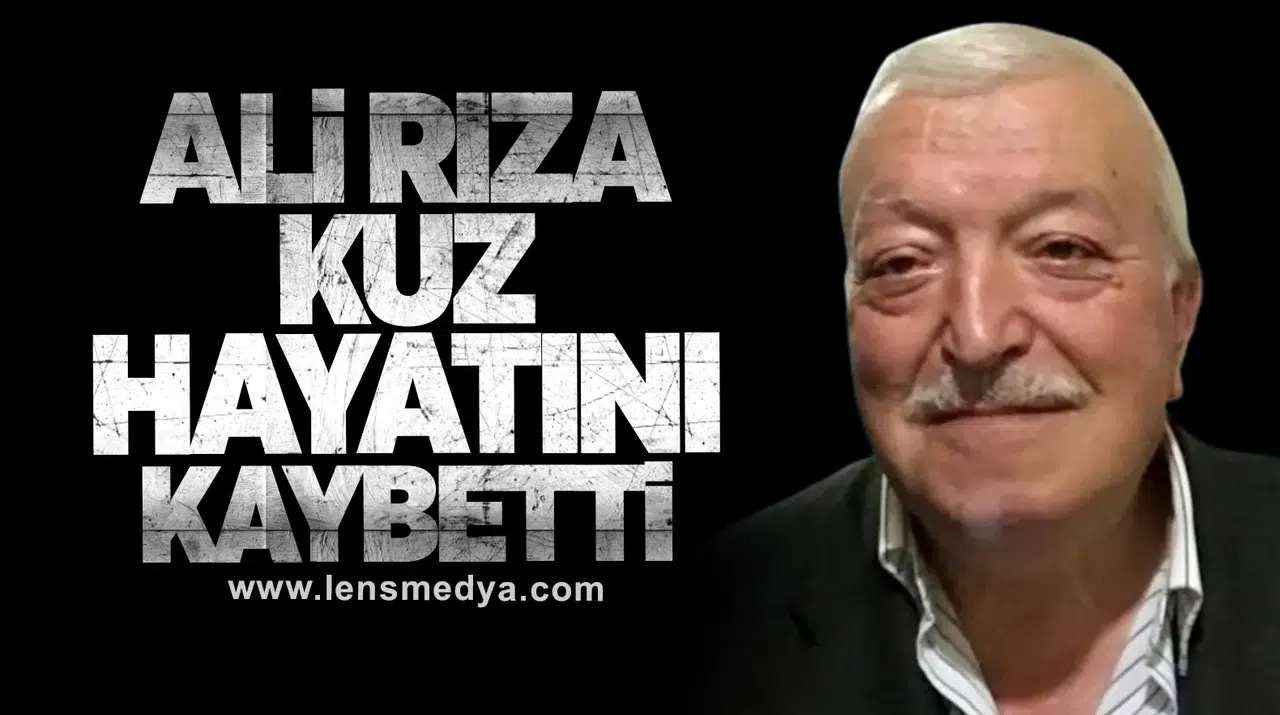 Ali Rıza Kuz vefat etti